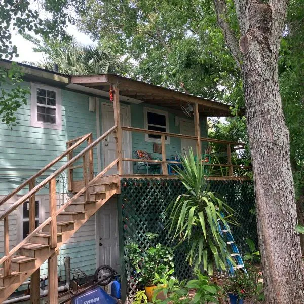 Green garden view, hôtel à La Nouvelle-Orléans