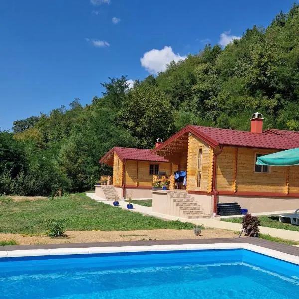 Milica 2 Mezdrejska 87 A, hotel v destinaci Crni Vrh