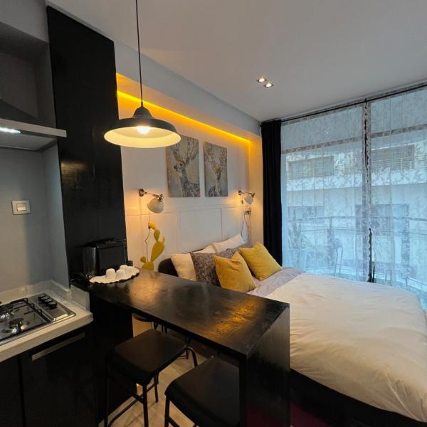 Stay In GAUTHIER studio s, Casablanca