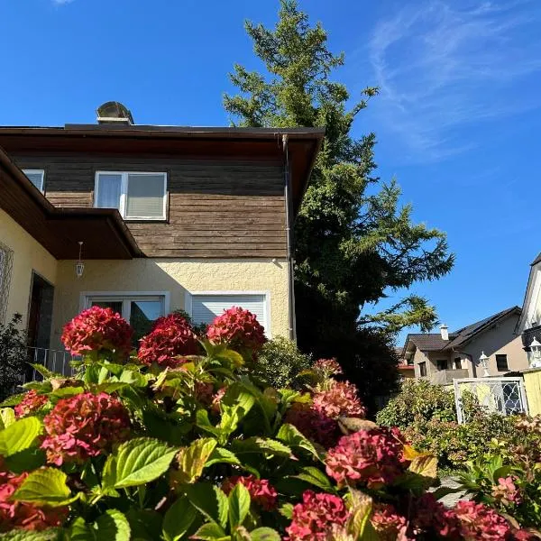 Aigner Ferienwohnung, hotel a Salisburgo