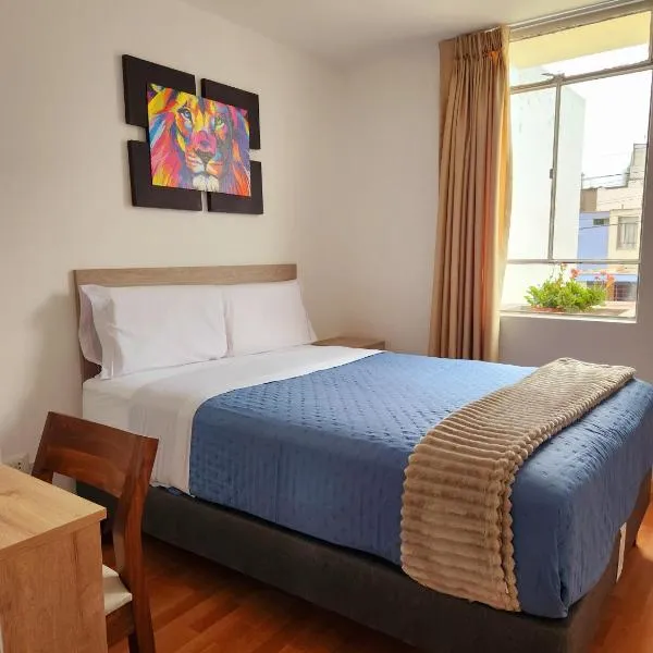 Casa Victoria, hotel v destinaci Lima