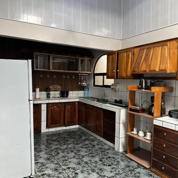 Casa Buen Agüero, ξενοδοχείο σε San Antonio