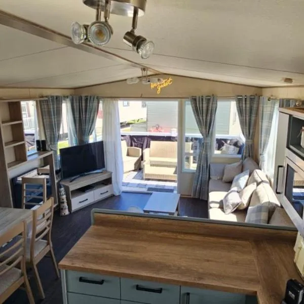 Be Our Guest, Hotel in Cresswell