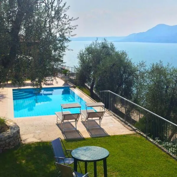 Viesnīca Agricampeggio Relax (Campsite) pilsētā Brencone sul Garda