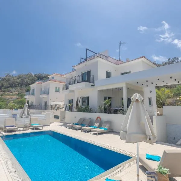 Romeo & Juliet، فندق في بروتاراس