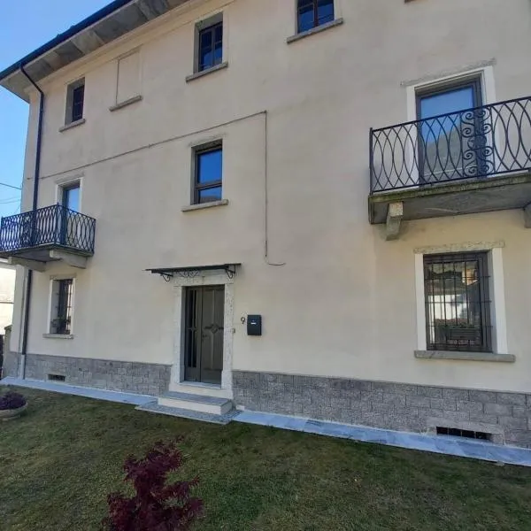 Residenza Le Coccinelle, ξενοδοχείο σε Mergozzo