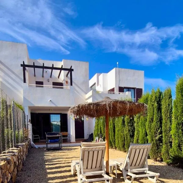 Casa Apartamento Mojácar Macenashome, hotel in Mojácar