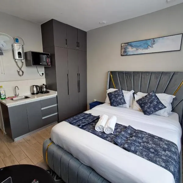 Favorite Staycation by Janice - Modern Comfort Near Airport, hôtel à Nairobi