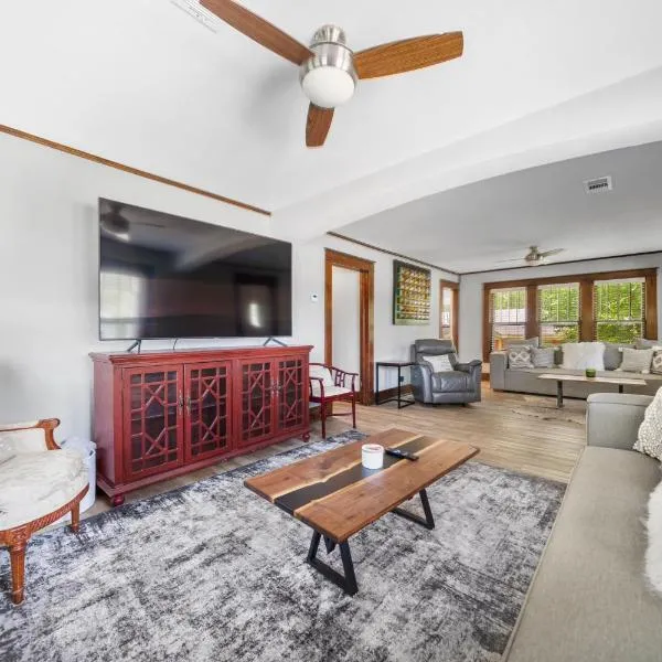 Amys Place Remolded 4 Bedroom near Arkansas Tech, hotel a Russellville