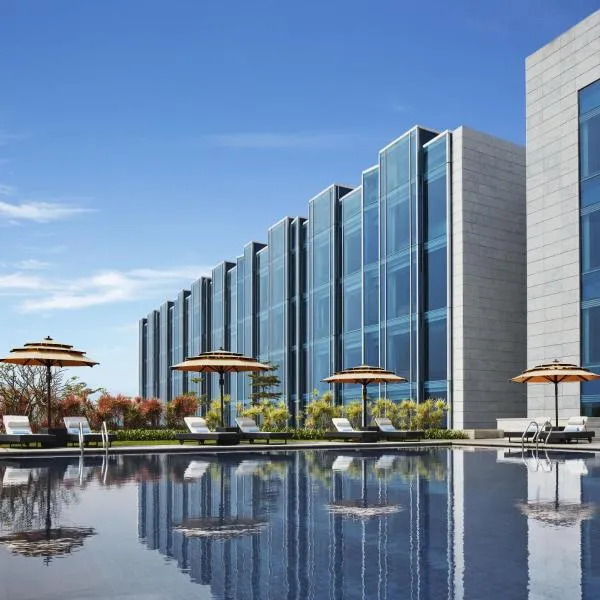 Taj Bangalore, hotell sihtkohas Devanhalli