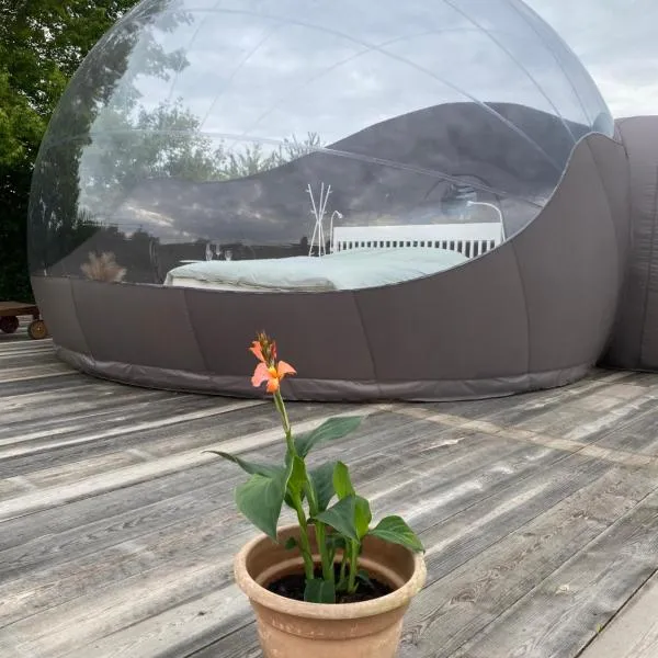 L' Instant d' une nuit, hotel in Mettet