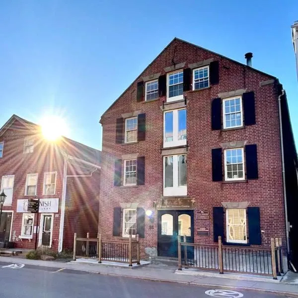 Lovely two bedroom 5 minute walk from ocean, ξενοδοχείο σε Σάρλοτταουν