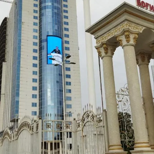 The Royal Kulob, hotel in Kŭlob