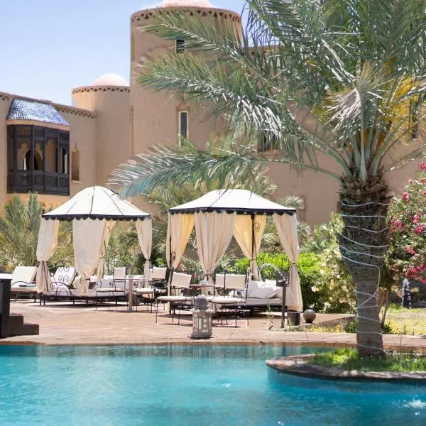 Palais Du Desert Hotel & Spa, hotel di Erfoud