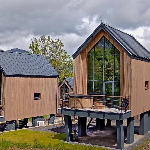 Bobrí potôčik, ξενοδοχείο στο Λίπτοφσκι Μίκουλας