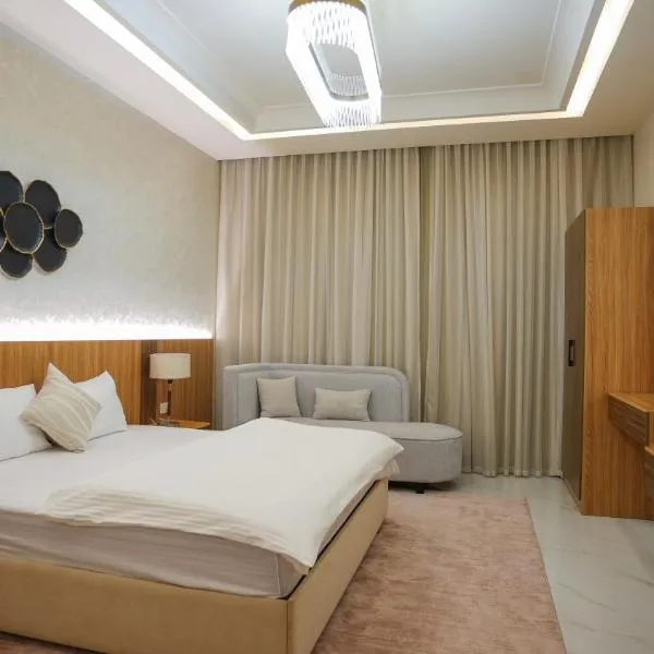 مجمع شاليهات هيلز, hotel en Salalah