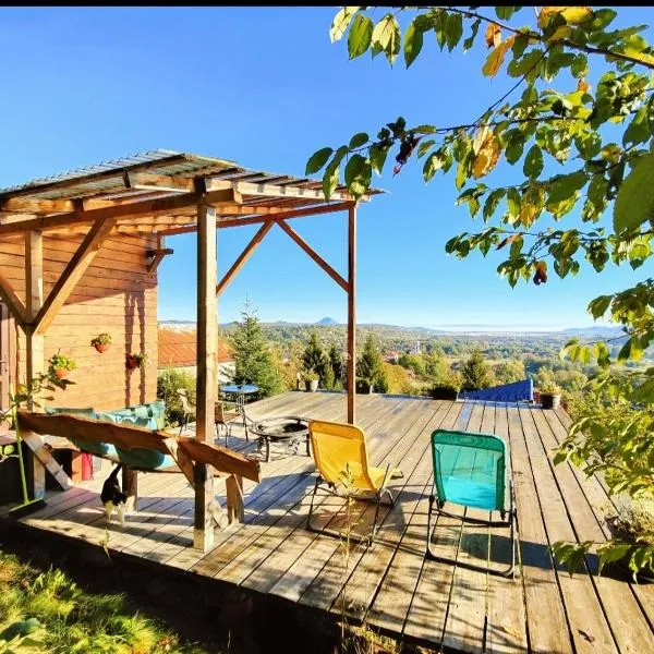 Tiny House Retreat Bran, hotell sihtkohas Bran