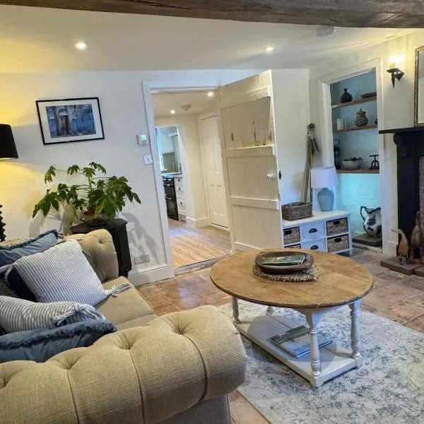 5 chapel lane Wymondham Norfolk, hotel in Wymondham