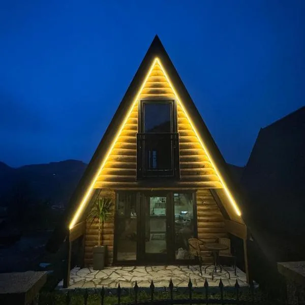 Tara lux, hotel in Mojkovac