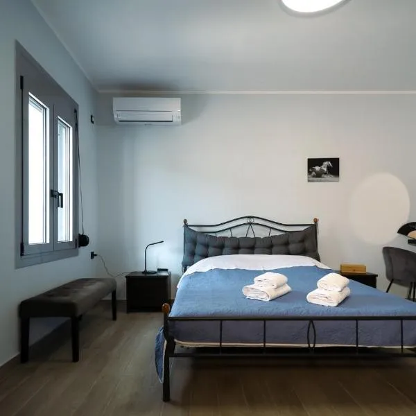 Elymnion Horizon, ξενοδοχείο στη Λίμνη