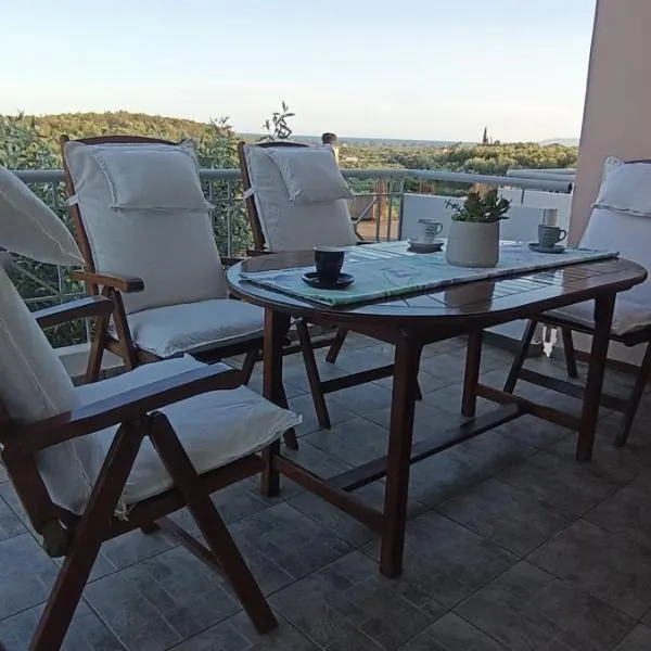 Elea, hotel in Kalamata