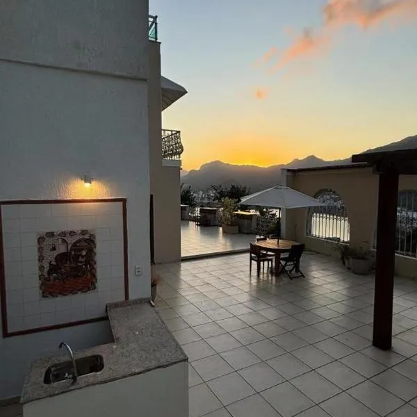 Casa da Lagoa, hotel v destinaci Rio de Janeiro
