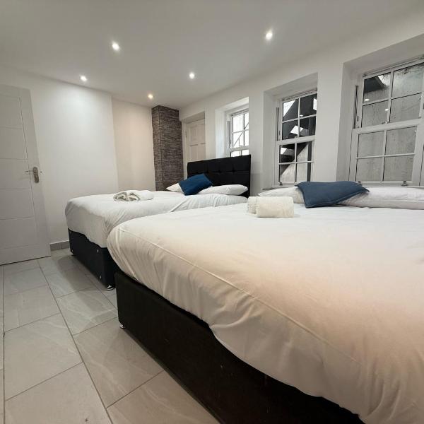 Bell Street 2 bedroom flat B, London