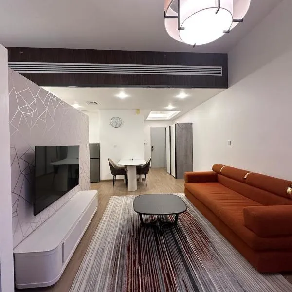 Cozy Studio Apartment，杜拜的飯店