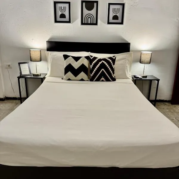 Mona Lisa, hotel v destinaci Mérida