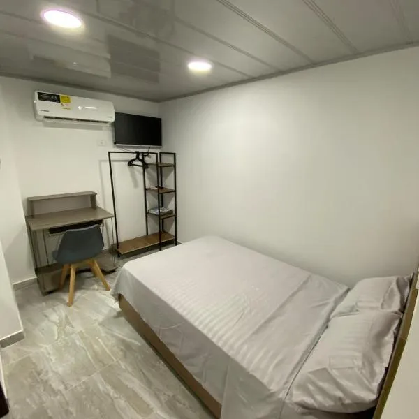 Edificio Cardamomo - Apartaestudio 203, khách sạn ở Neiva