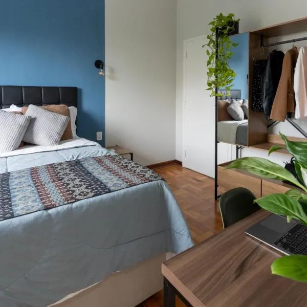 CoVívere, hotel em São Paulo
