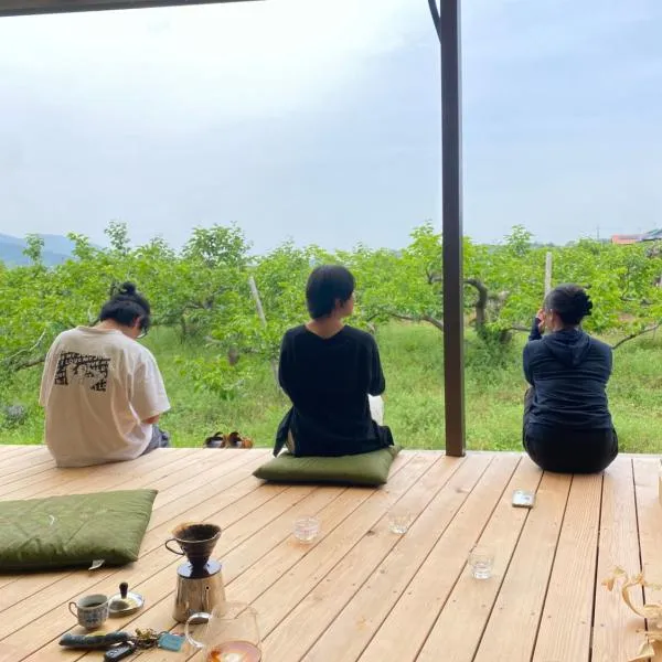 柿畑の宿 Private stay with farm and house all to yourself, ξενοδοχείο σε Katsuragi