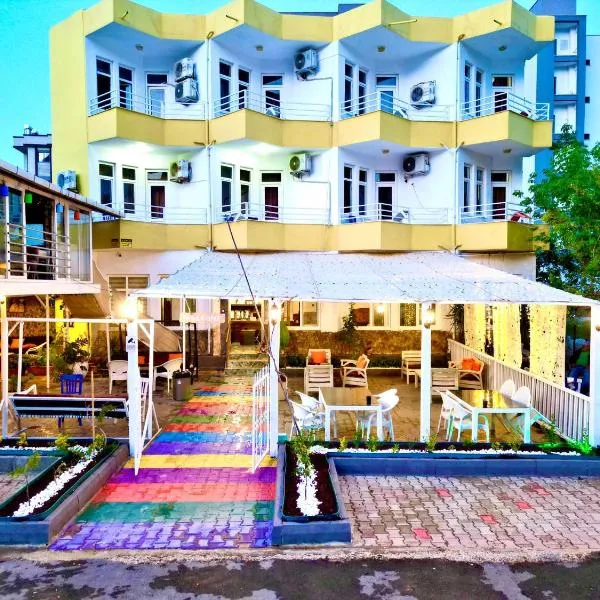 FİNİKE SEVER OTEL, hotel en Finike