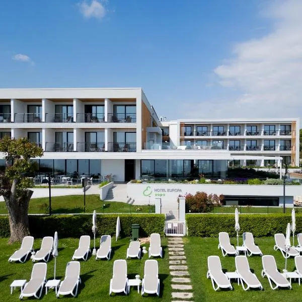 Hotel Europa, hotel en Sirmione
