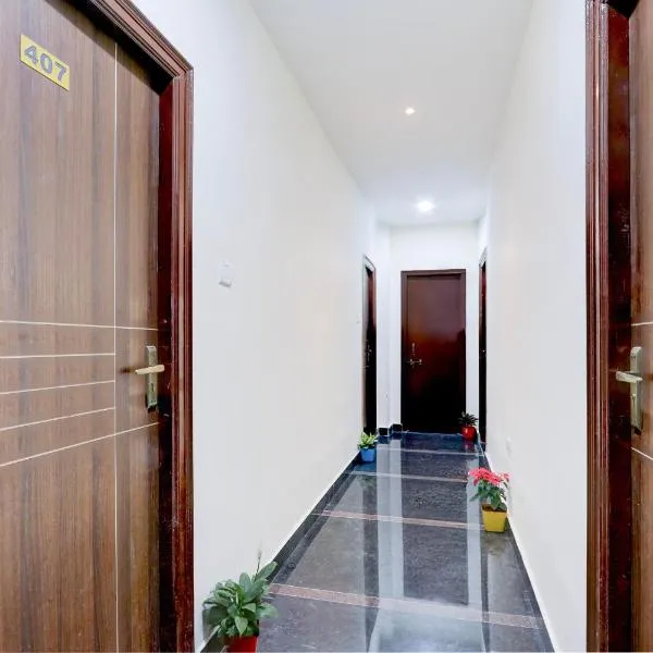 Super Collection O Hotel RIO Dilsukhnagar, hotel in Surūrnagar
