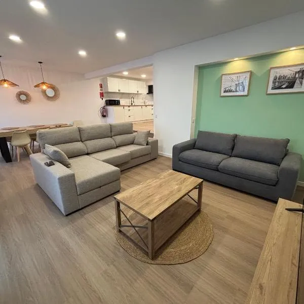 Villas Sossego,位于圣港的酒店