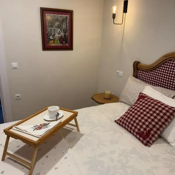 Apartamento La Sabina, hotel in Reinosa