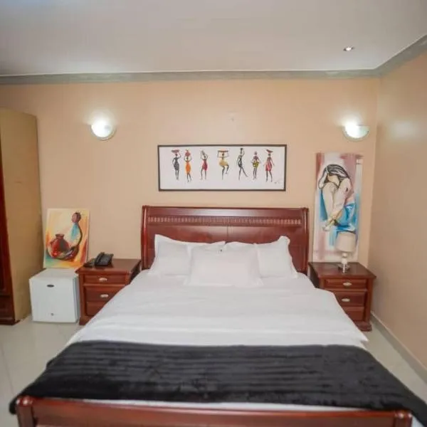 Lubumbashi में, होटल A Charming Bed And Breakfast In Lubumbashi