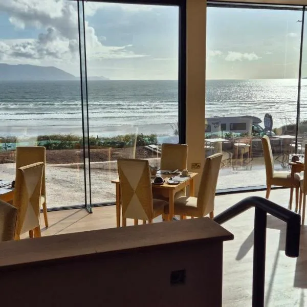 Inch Beach House B&B, hotell sihtkohas Inch