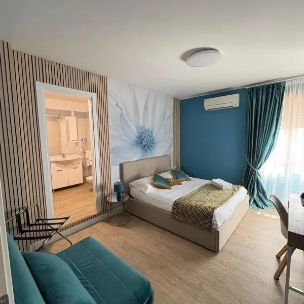 Casa flowers, hôtel à Ciampino