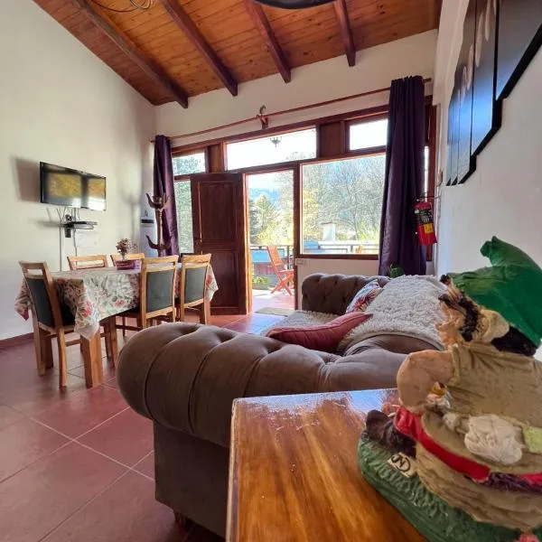 Departamentos Turísticos Saavedra, hotell sihtkohas El Bolsón