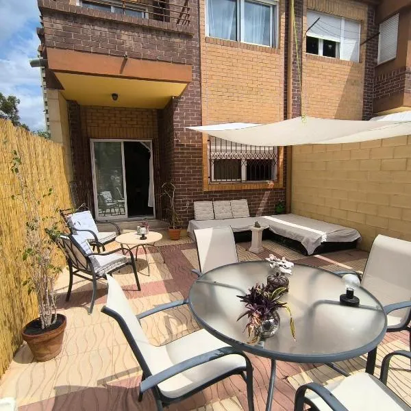 Habitación Cabo Huertas, hotel in Alicante