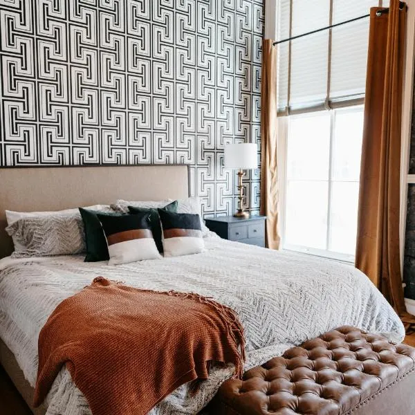 Tailor Loft, hotel v destinaci Knoxville