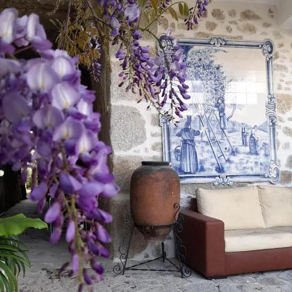 Casa da Varanda, hotel v destinaci Carreço