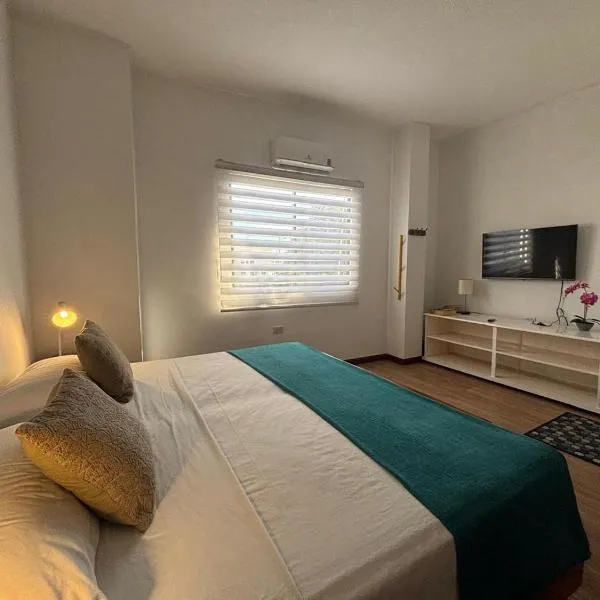 Casa D´Cristhi, готель у місті Пуерто-Бакерісо-Морено