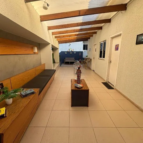 Ház Jardim Guanabara, hotel no Rio de Janeiro