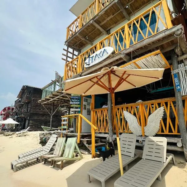 Itaca Eco House, ξενοδοχείο σε Playa Blanca