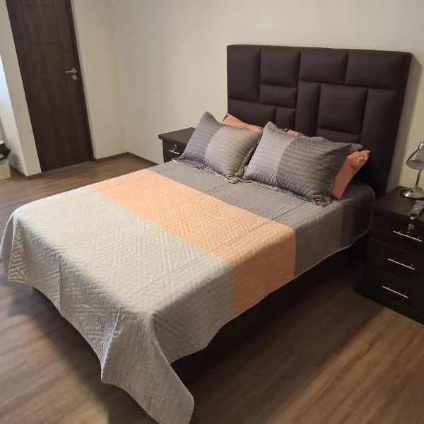 Hermoso y céntrico, hotel v destinaci Cochabamba