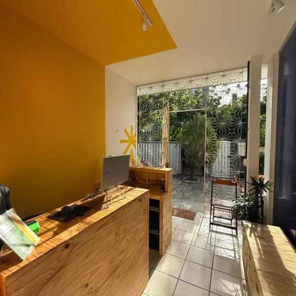 LumeHostel, hotel in João Pessoa