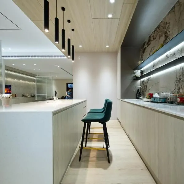 芙若蕥居, hotel in Qingshui